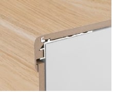 Порожок для сходів та сходів Quick-Step